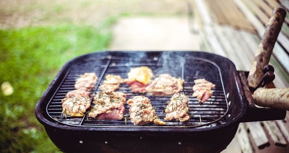 7 Essential Tips for Grilling Like a Pro