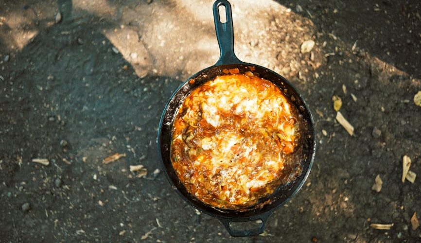10 Things You Didn’t Know About Cooking with Cast Iron