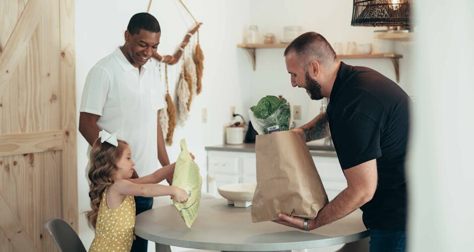 How to Create a Balanced Meal Plan for Your Family