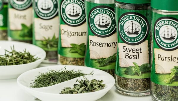 The Essential Guide to Cooking with Herbs and Spices