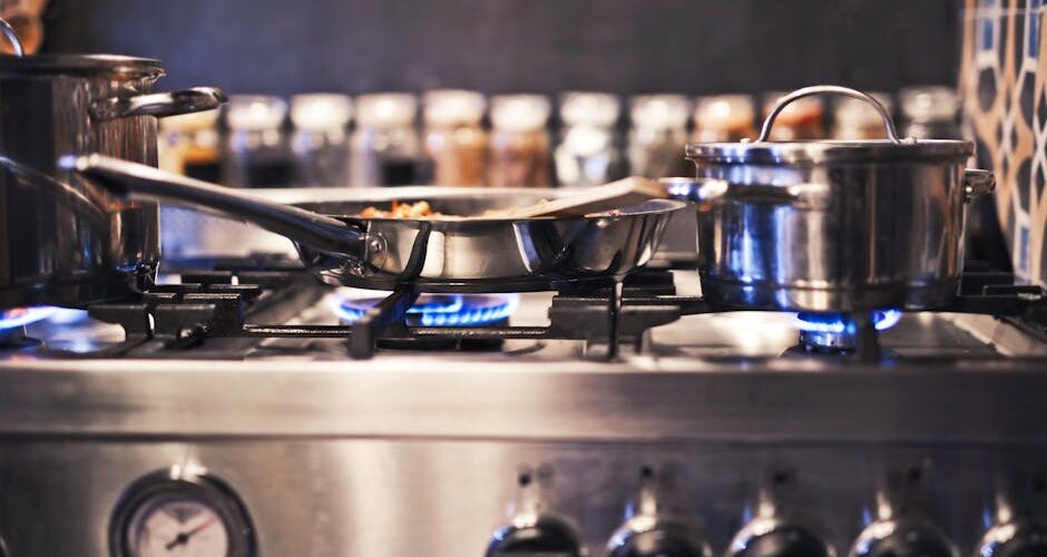Why Cooking at Home is the Ultimate Stress Reliever