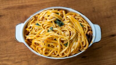 The Science Behind Perfect Pasta: Tips and Tricks