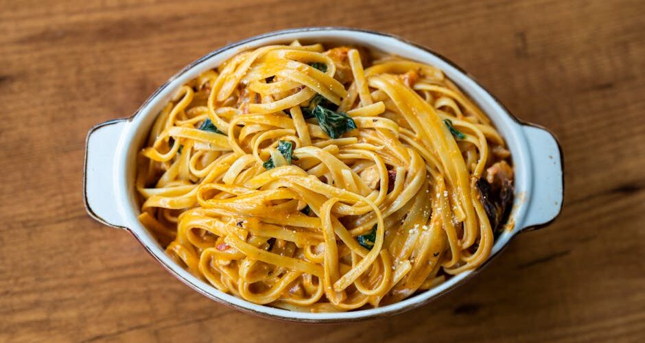 The Science Behind Perfect Pasta: Tips and Tricks