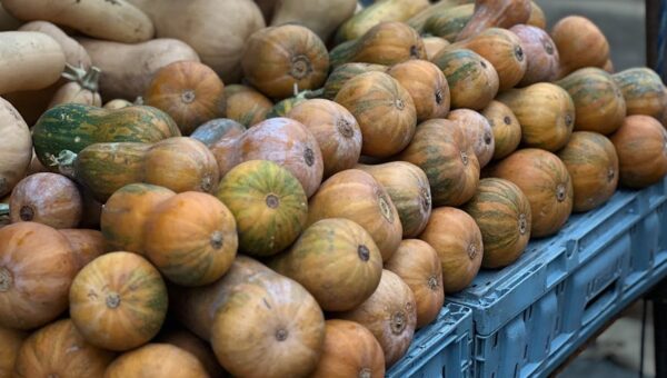 Why Seasonal Eating Matters More Than You Think