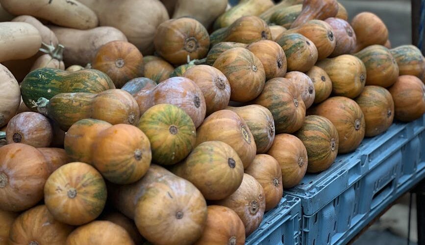 Why Seasonal Eating Matters More Than You Think